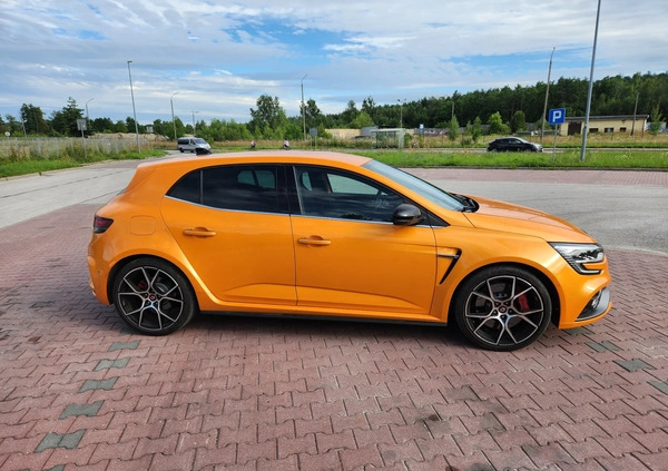 Renault Megane cena 189000 przebieg: 4400, rok produkcji 2022 z Kielce małe 67